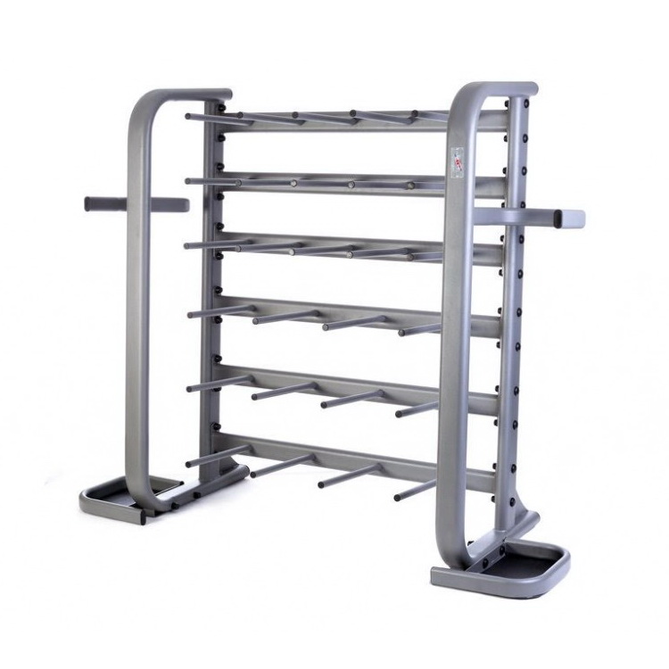 Стойка для аэробных штанг Fitnessport DR-13 Стойка для аэробных штанг Fitnessport DR-13