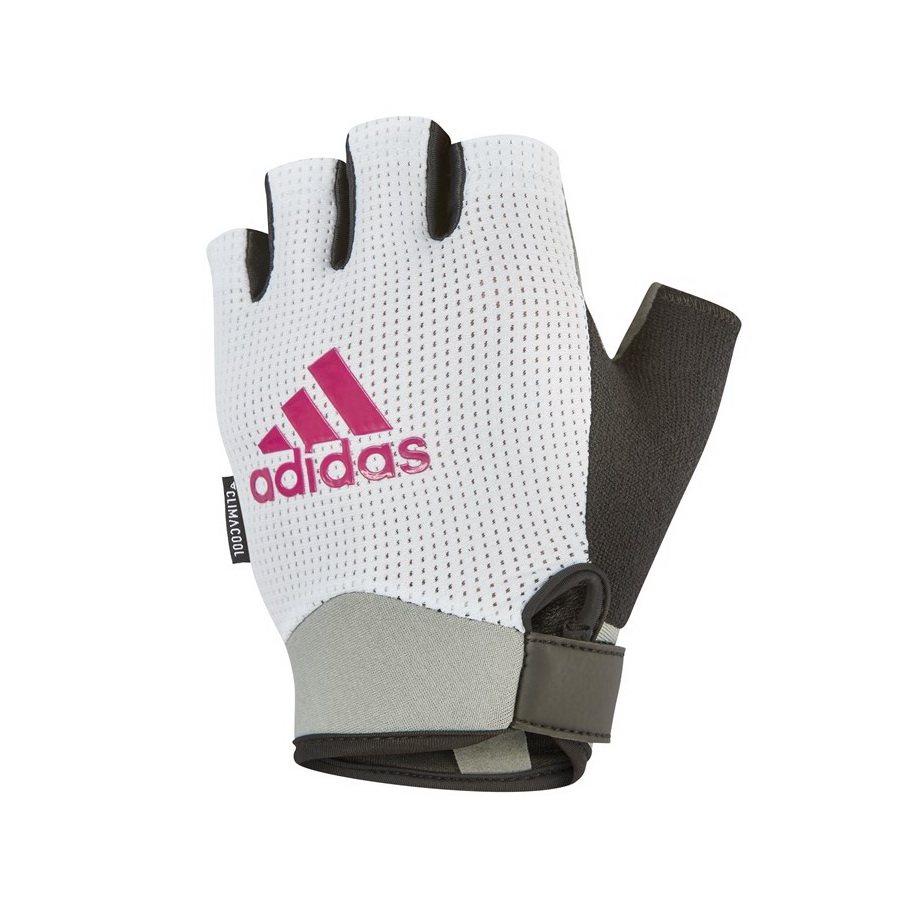 Перчатки для фитнеса Adidas ADGB-13244 Перчатки для фитнеса Adidas ADGB-13244