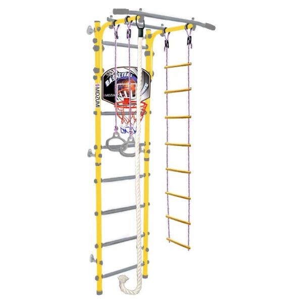 Шведская стенка Midzumi Niji Kabe Basketball Shield Шведская стенка Midzumi Niji Kabe Basketball Shield