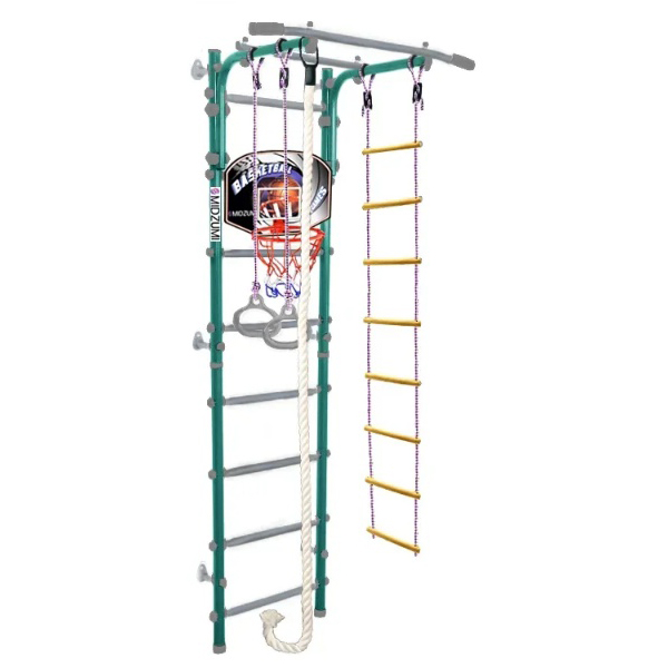 Шведская стенка Midzumi Niji Kabe Basketball Shield Шведская стенка Midzumi Niji Kabe Basketball Shield