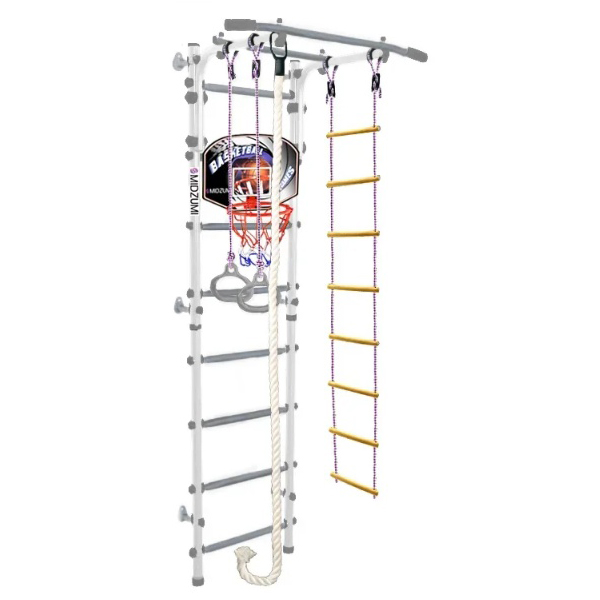 Шведская стенка Midzumi Niji Kabe Basketball Shield Шведская стенка Midzumi Niji Kabe Basketball Shield
