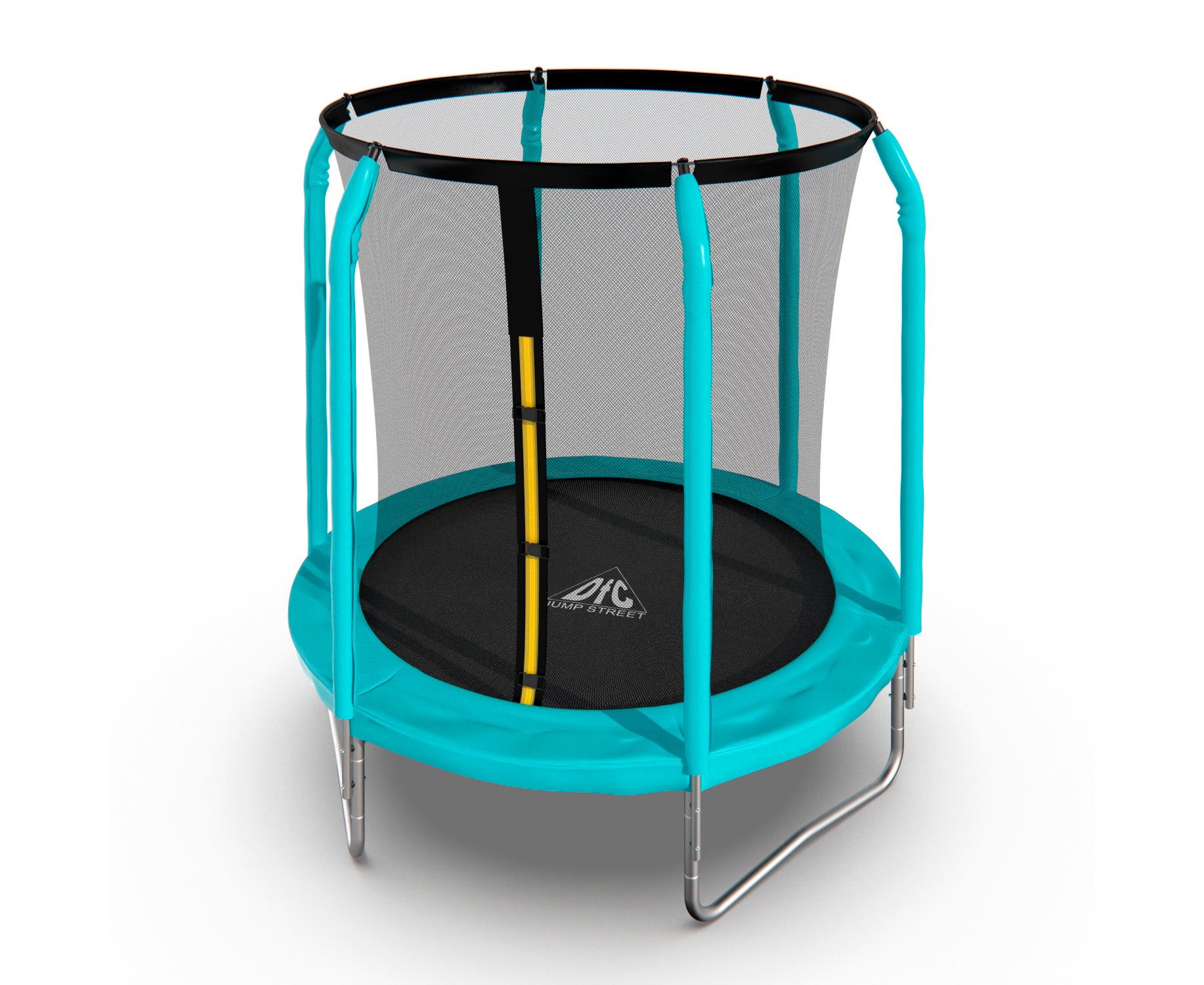 Батут с защитной сетью DFC Jump Street 6ft Батут с защитной сетью DFC Jump Street 6ft