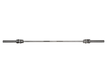 Гриф для штанги олимпийский (особопрочная сталь) MB Barbell MB-BarM50H-VS Гриф для штанги олимпийский (особопрочная сталь) MB Barbell MB-BarM50H-VS