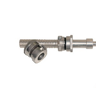 Гриф для штанги олимпийский (особопрочная сталь) MB Barbell MB-BarM50H-VS Гриф для штанги олимпийский (особопрочная сталь) MB Barbell MB-BarM50H-VS