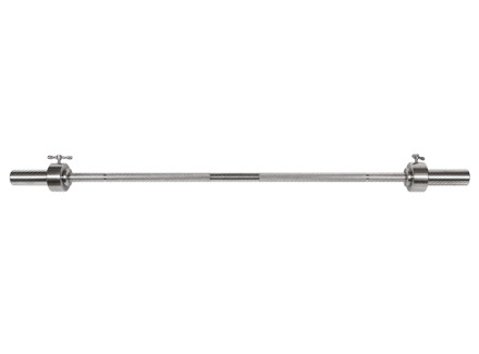 Гриф для штанги олимпийский MB Barbell MB-BarM50-1400L Гриф для штанги олимпийский MB Barbell MB-BarM50-1400L