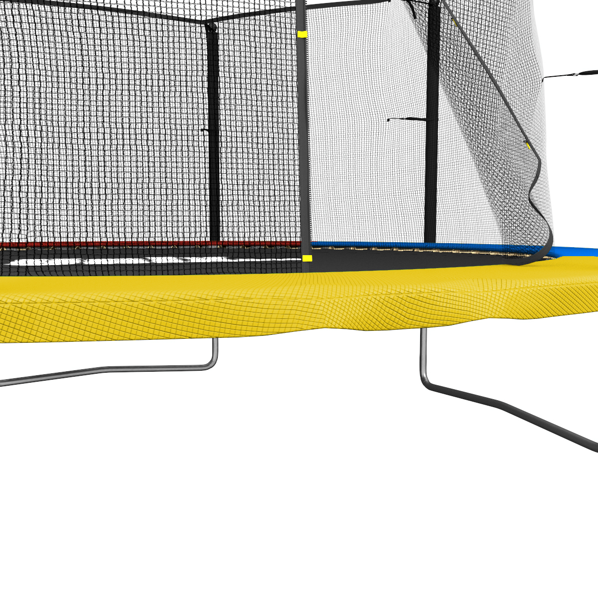 Батут UNIX Simple Color (inside) Basketball 12ft диаметром 366 сантиметра Батут UNIX Simple Color (inside) Basketball 12ft диаметром 366 сантиметра