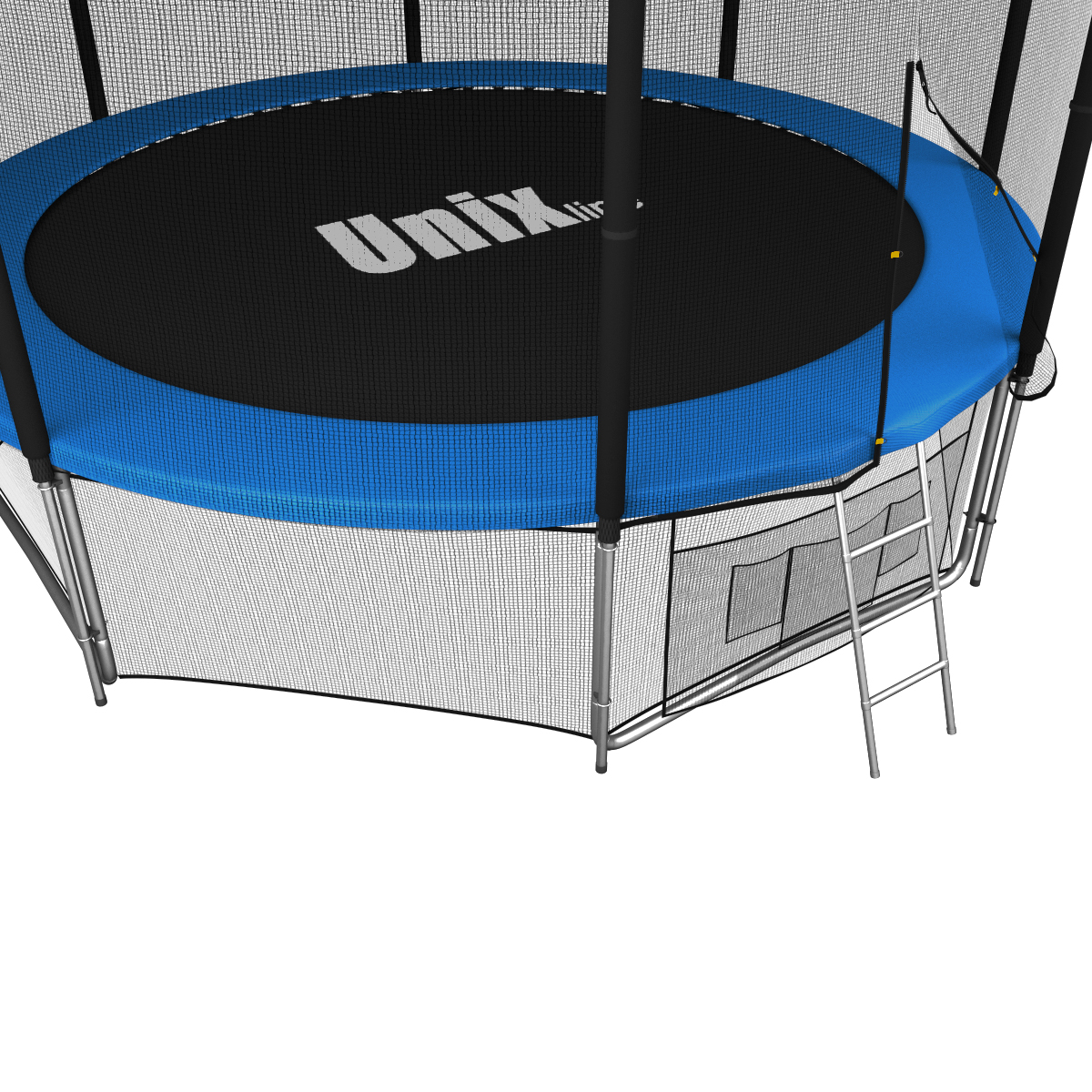 Батут UNIX Classic (outside) Basketball 12ft диаметром 366 сантиметра Батут UNIX Classic (outside) Basketball 12ft диаметром 366 сантиметра