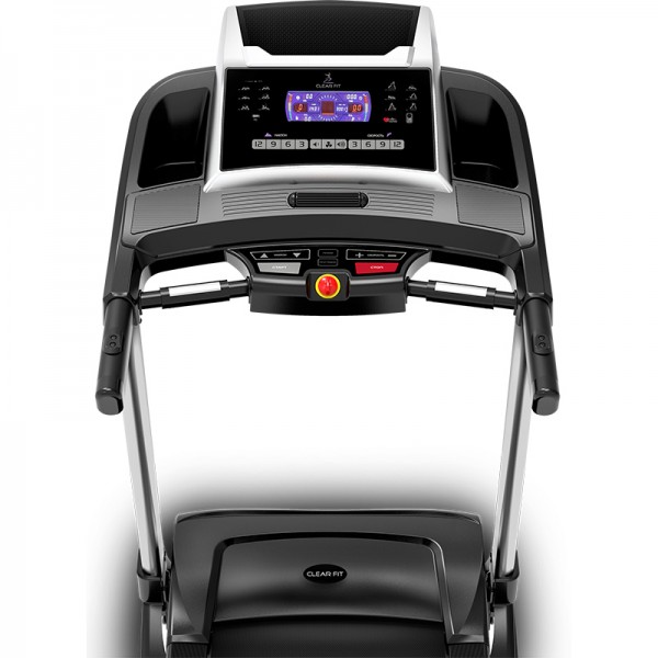 Консоль беговой дорожки Clear Fit SoftLine ST 50 Консоль беговой дорожки Clear Fit SoftLine ST 50