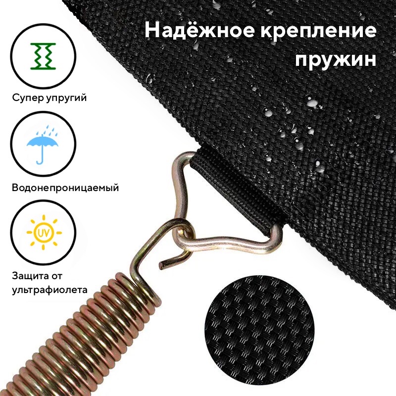 Батут с защитной сеткой Perfetto Sport Activity 8 синий диаметром 2,4 метра (8 футов) Батут с защитной сеткой Perfetto Sport Activity 8 синий диаметром 2,4 метра (8 футов)