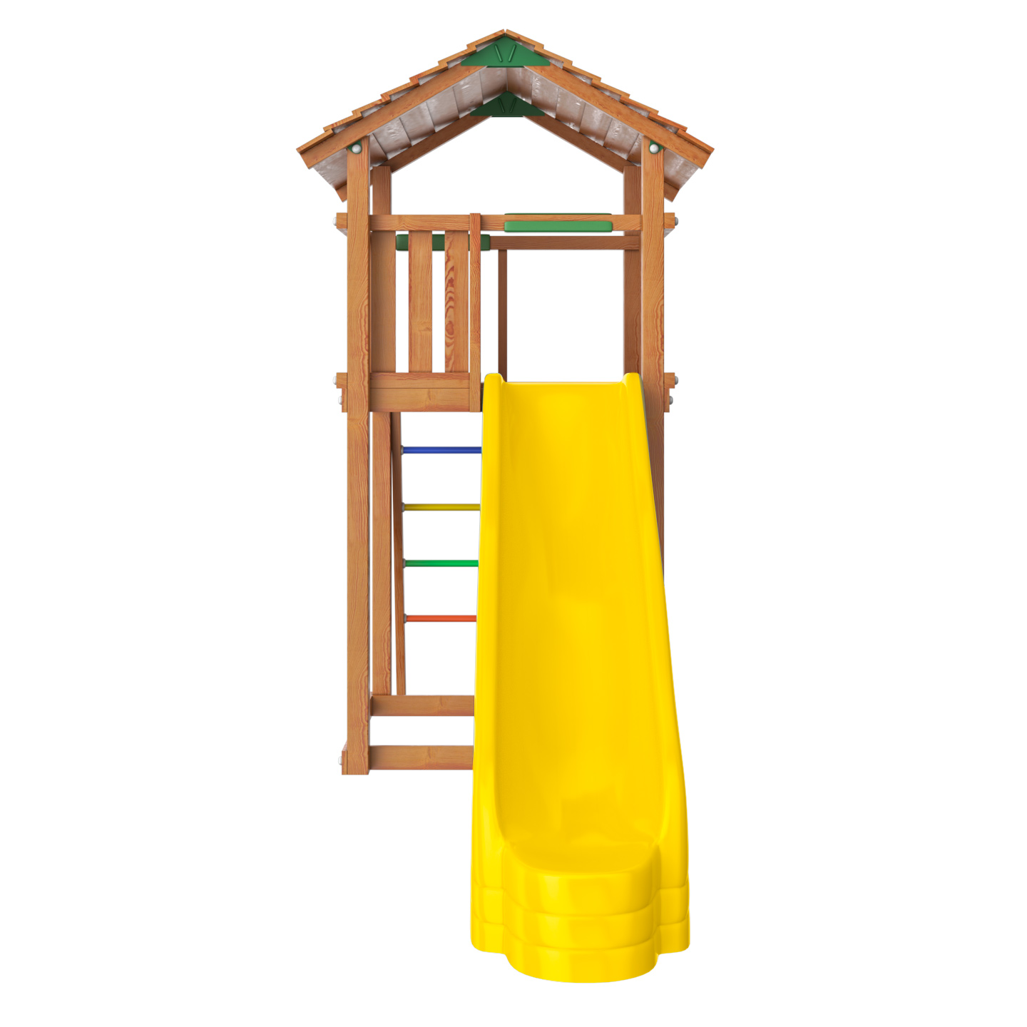 Детский городок Jungle Gym Cottage Детский городок Jungle Gym Cottage