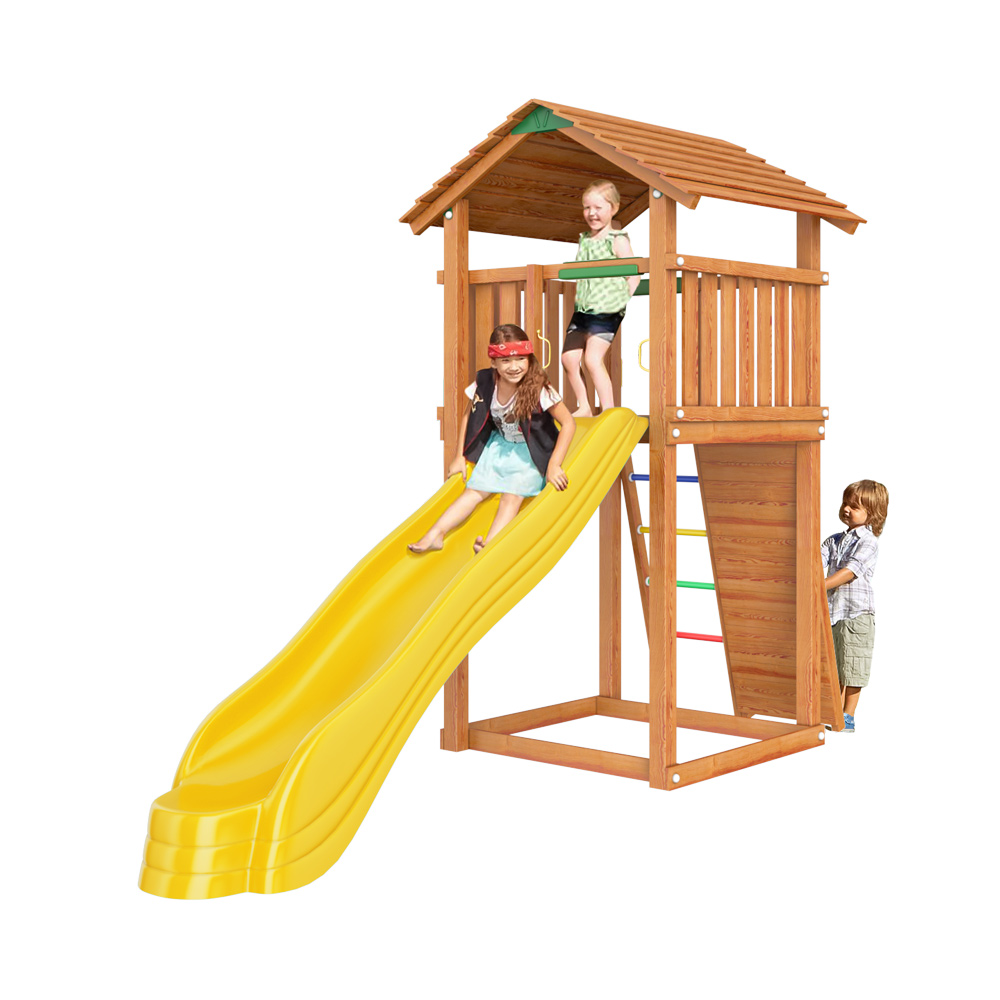 Детский городок Jungle Gym Cottage Детский городок Jungle Gym Cottage