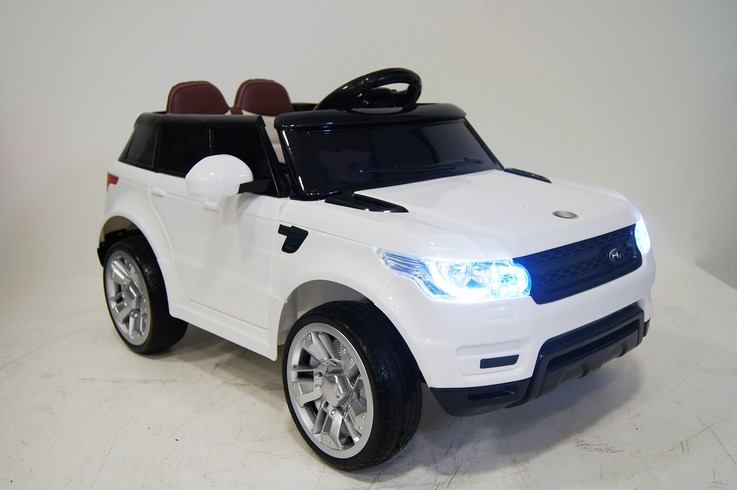 Электромобиль детский RiverToys Range E004EE Электромобиль детский RiverToys Range E004EE