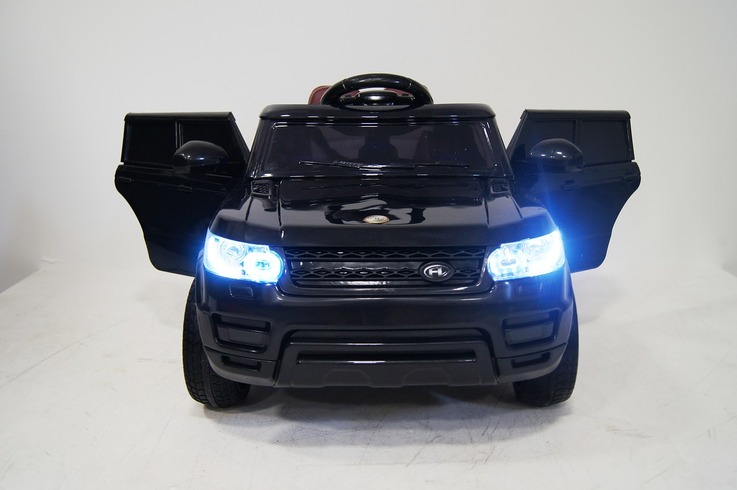 Электромобиль детский RiverToys Range E004EE Электромобиль детский RiverToys Range E004EE