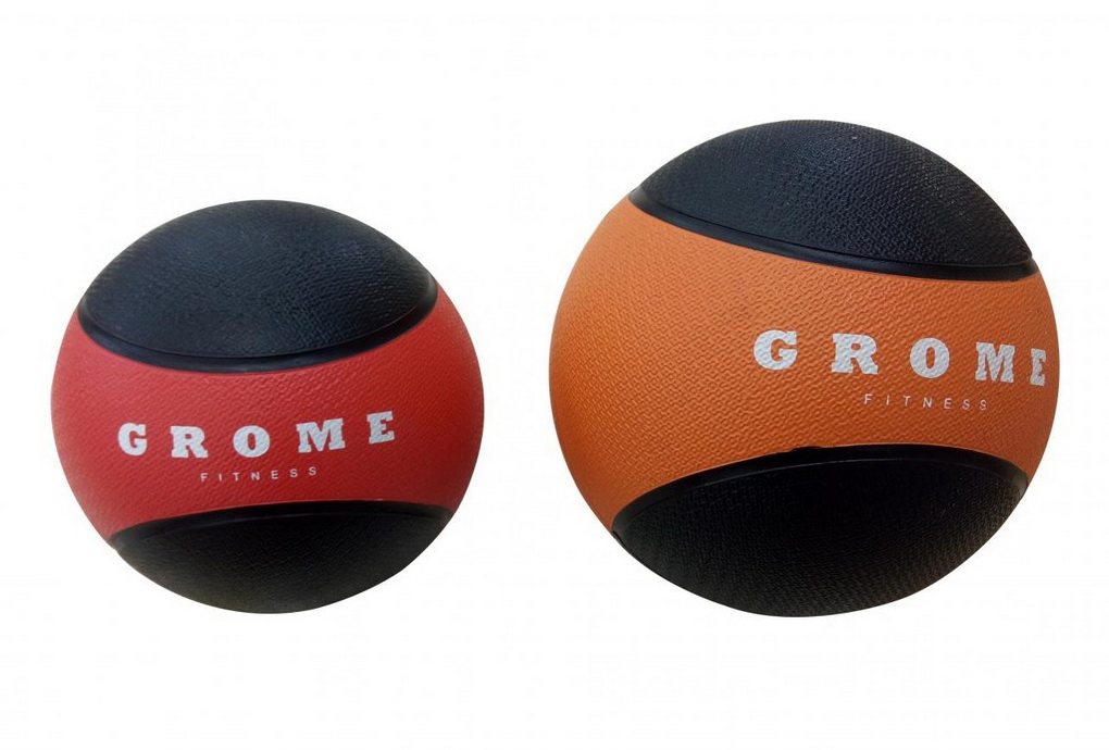 Медицинские мячи GROME BL019 Медицинские мячи GROME BL019