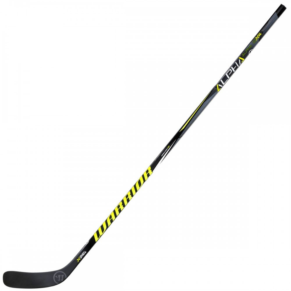 Хоккейная клюшка WARRIOR Alpha QX4 GRIP SR Хоккейная клюшка WARRIOR Alpha QX4 GRIP SR