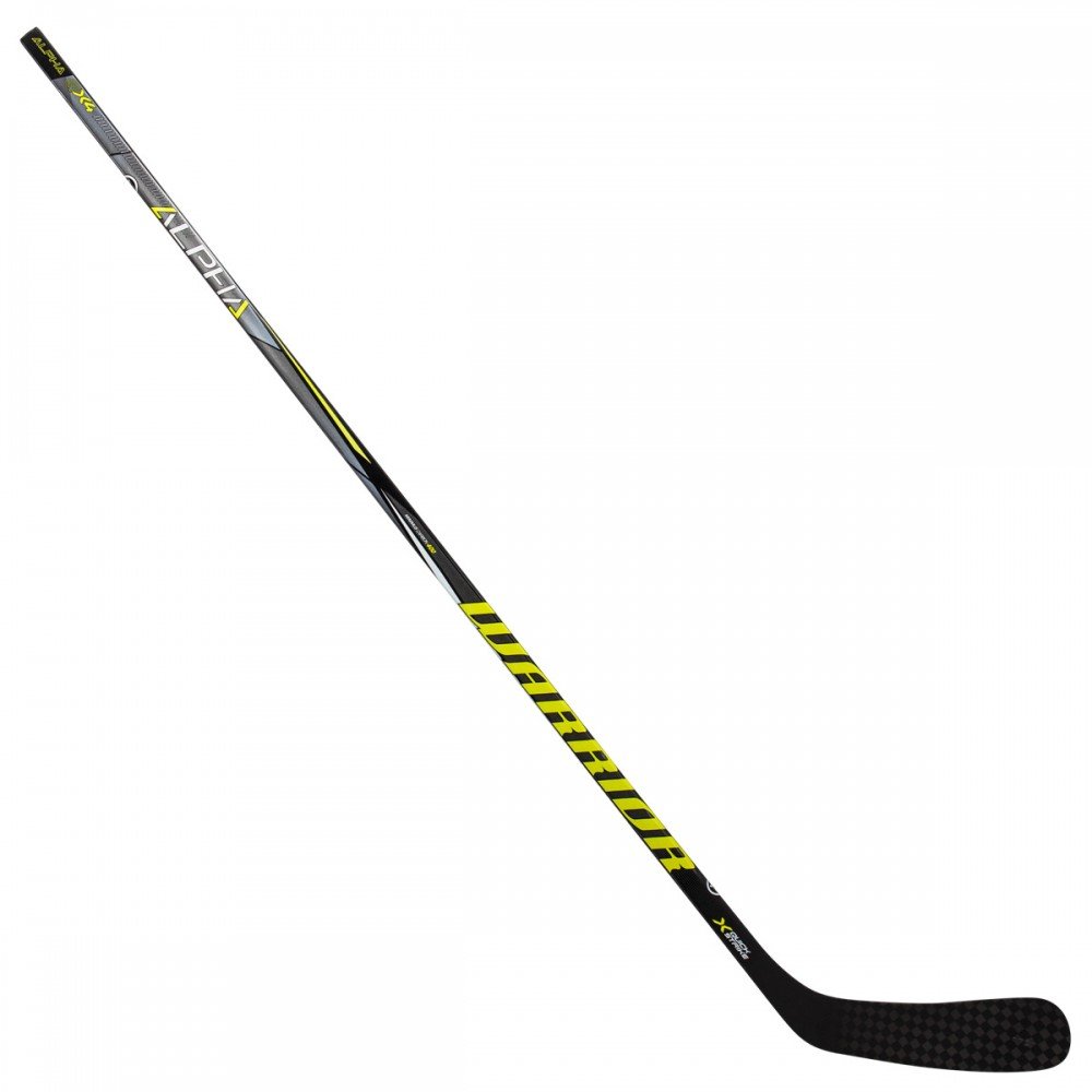 Хоккейная клюшка WARRIOR Alpha QX4 GRIP SR Хоккейная клюшка WARRIOR Alpha QX4 GRIP SR