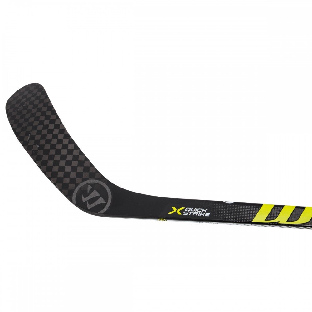 Хоккейная клюшка WARRIOR Alpha QX4 GRIP SR Хоккейная клюшка WARRIOR Alpha QX4 GRIP SR