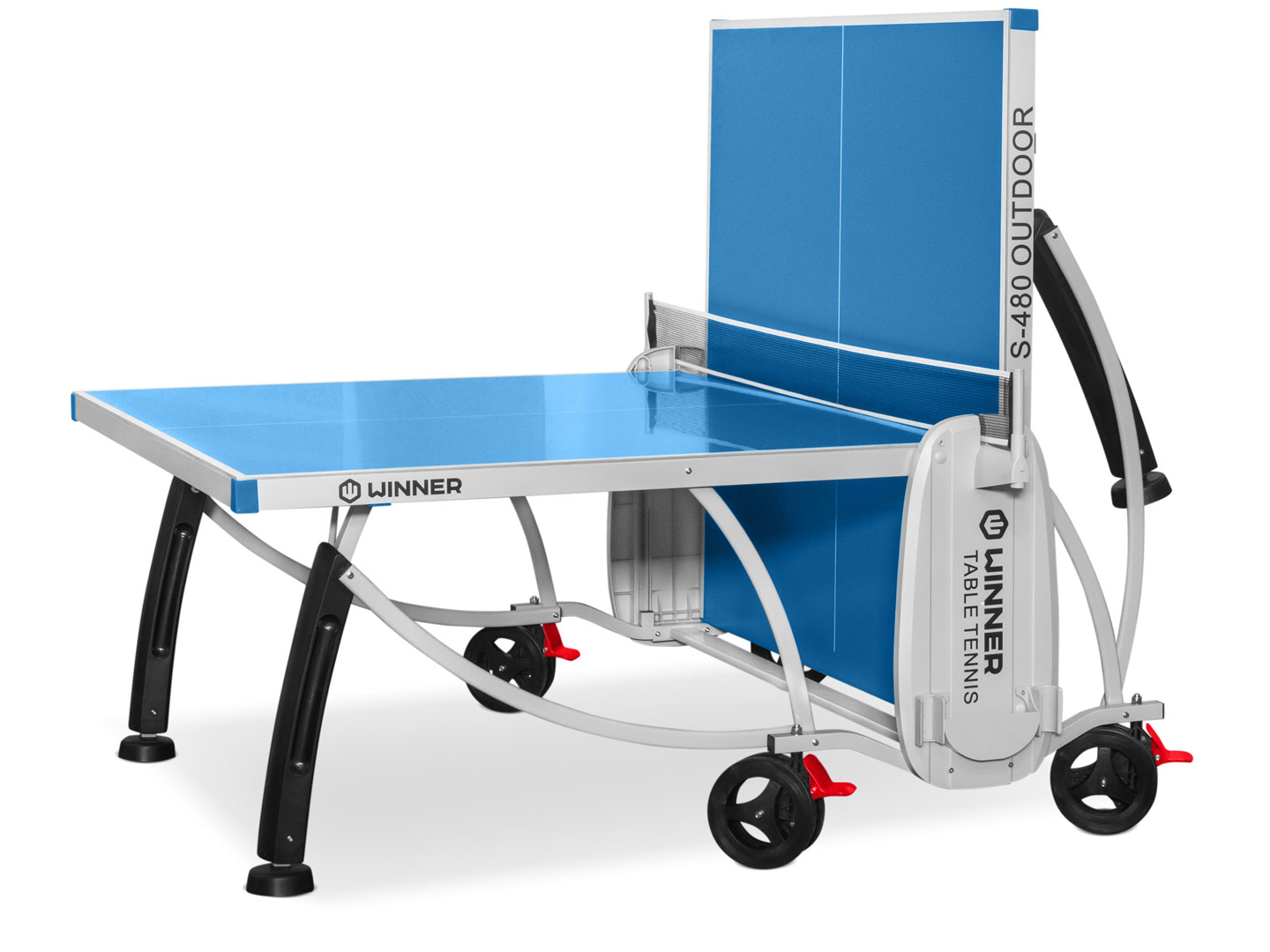 Всепогодный теннисный стол Winner S-480 Outdoor Всепогодный теннисный стол Winner S-480 Outdoor