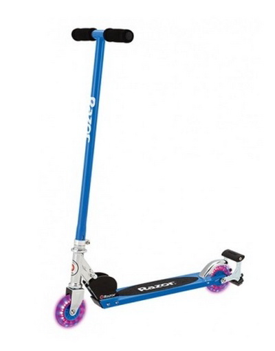 Самокат детский Razor S Spark Sport, синего цвета Самокат детский Razor S Spark Sport, синего цвета