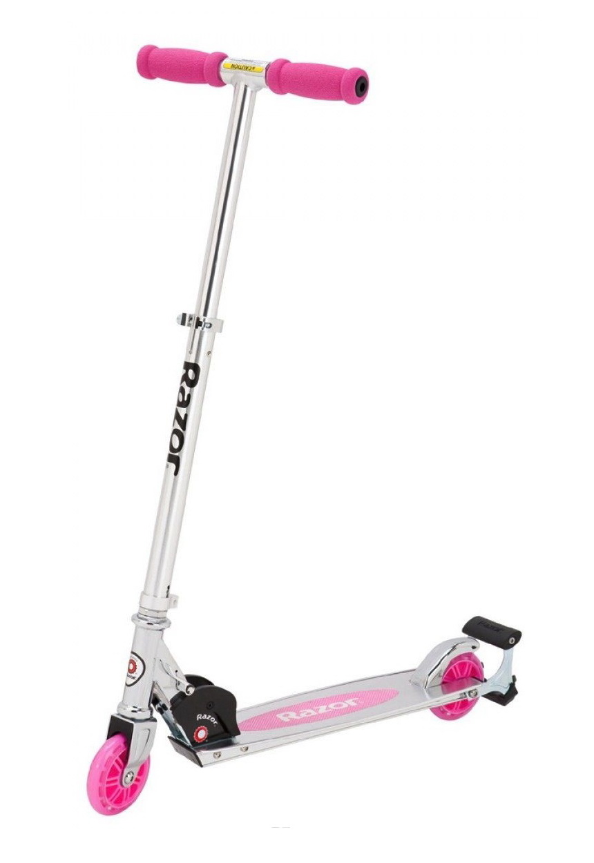 Самокат детский Razor S Spark Sport розового цвета Самокат детский Razor S Spark Sport розового цвета