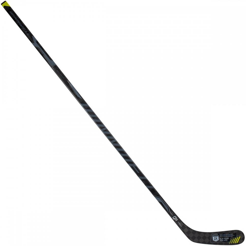 Клюшка хоккейная Winnwell Q11 Grip SR Клюшка хоккейная Winnwell Q11 Grip SR