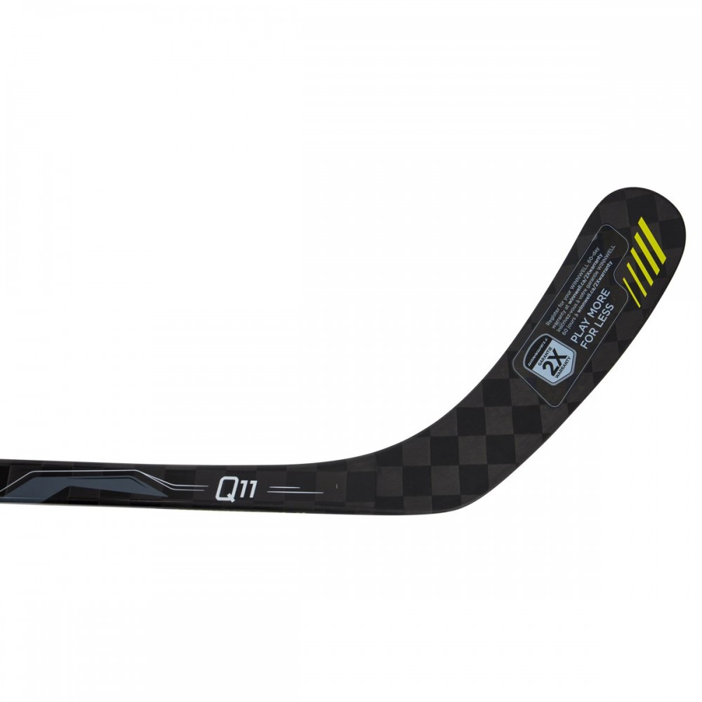 Клюшка хоккейная Winnwell Q11 Grip SR Клюшка хоккейная Winnwell Q11 Grip SR