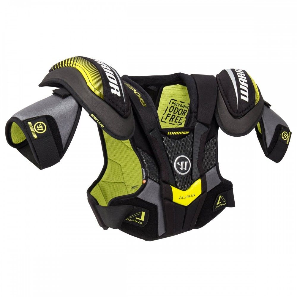 Нагрудник хоккейный WARRIOR Alpha QX Pro JR Нагрудник хоккейный WARRIOR Alpha QX Pro JR