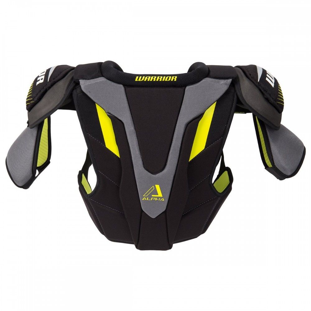Нагрудник хоккейный WARRIOR Alpha QX Pro JR Нагрудник хоккейный WARRIOR Alpha QX Pro JR