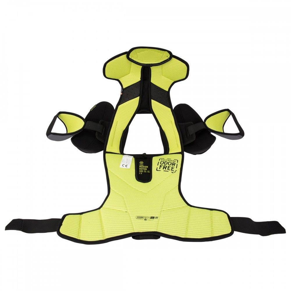 Нагрудник хоккейный WARRIOR Alpha QX Pro JR Нагрудник хоккейный WARRIOR Alpha QX Pro JR