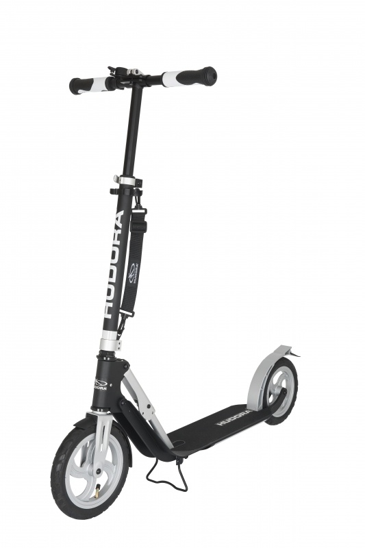 Самокат с большими надувными колесами HUDORA BigWheel Air 230 Самокат с большими надувными колесами HUDORA BigWheel Air 230
