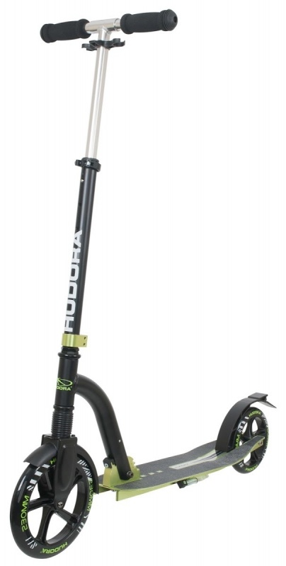 Самокат с амортизатором для взрослых и детей HUDORA Big Wheel Bold Cushion Самокат с амортизатором для взрослых и детей HUDORA Big Wheel Bold Cushion