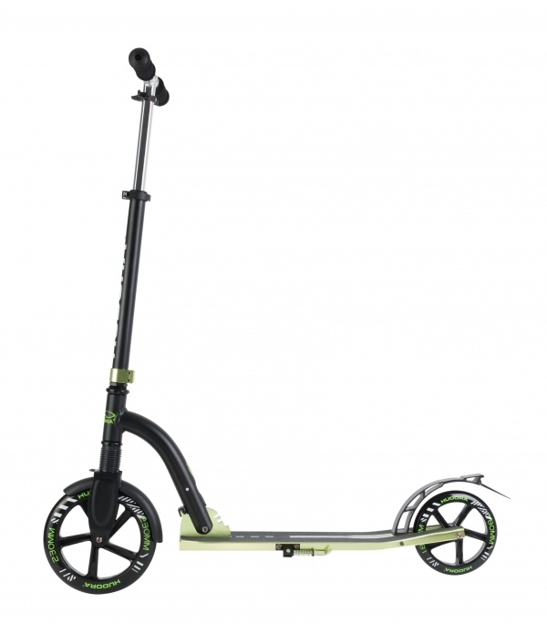 Самокат с амортизатором для взрослых и детей HUDORA Big Wheel Bold Cushion Самокат с амортизатором для взрослых и детей HUDORA Big Wheel Bold Cushion