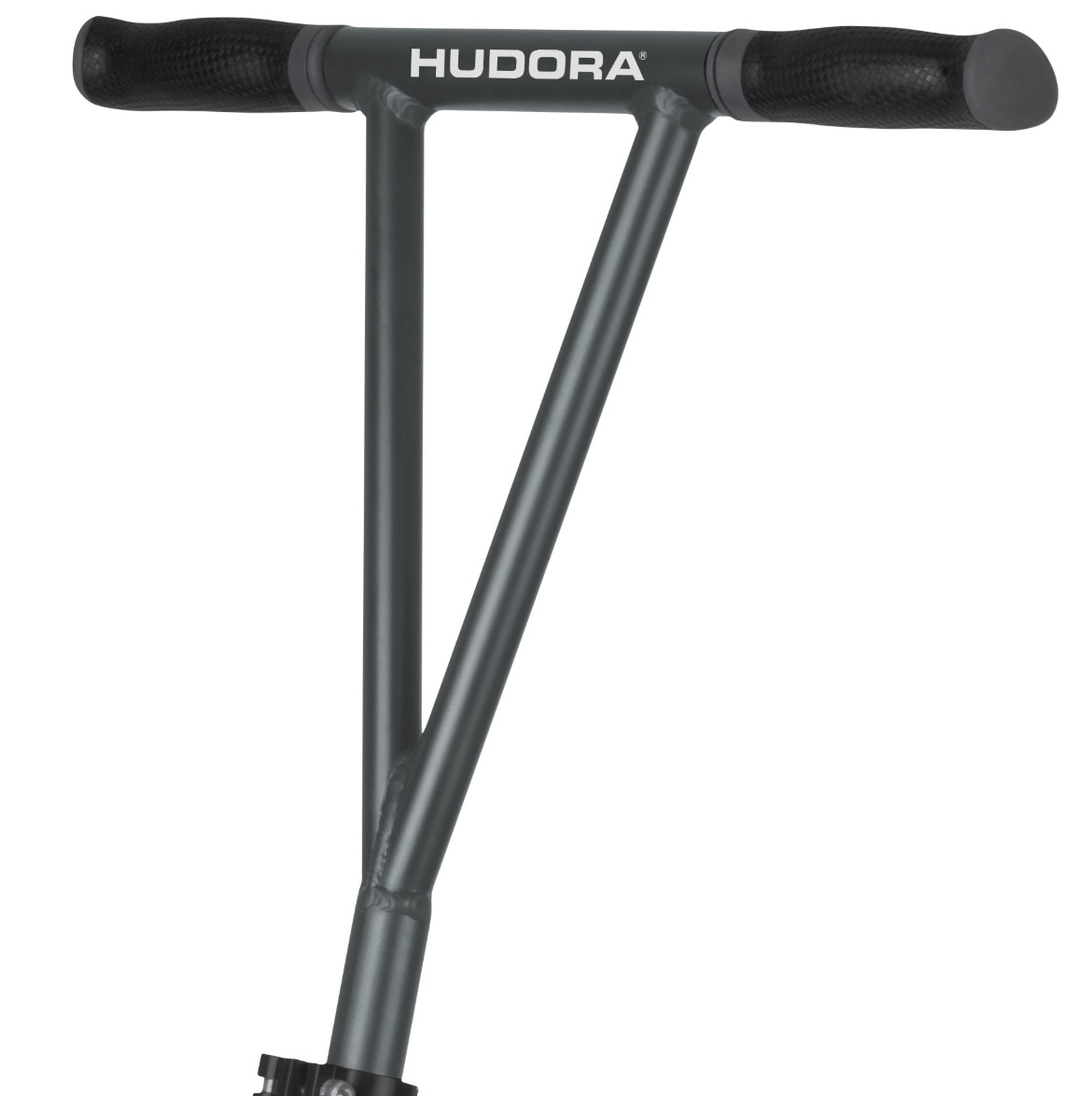 Руль самоката для взрослых и детей HUDORA Big Wheel Generation V 230 черного цвета Руль самоката для взрослых и детей HUDORA Big Wheel Generation V 230 черного цвета