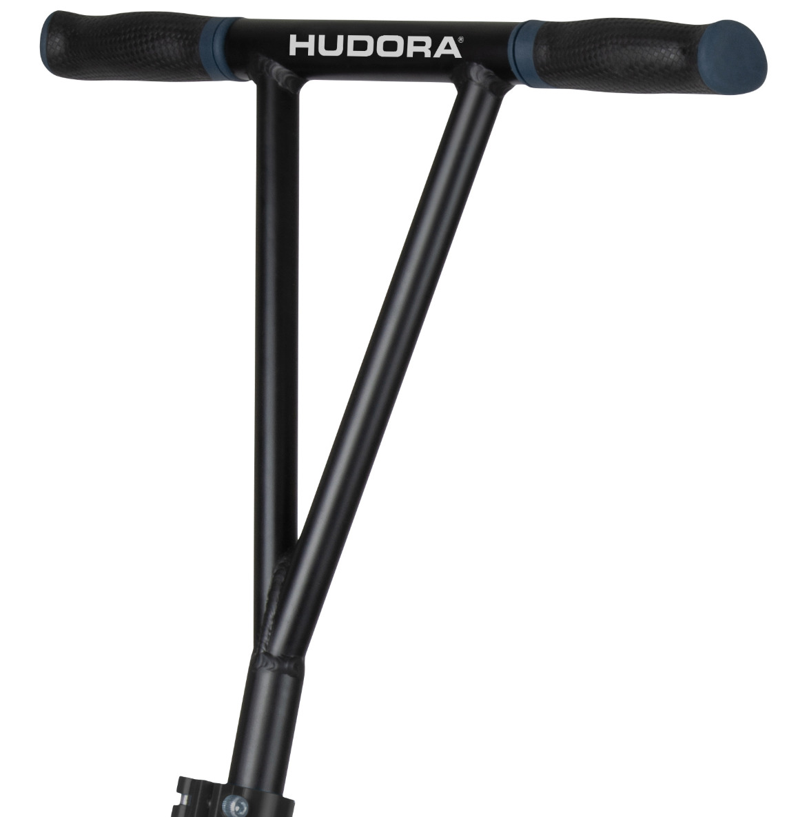 Руль самоката для взрослых и детей HUDORA Big Wheel Generation V 230 синего цвета Руль самоката для взрослых и детей HUDORA Big Wheel Generation V 230 синего цвета