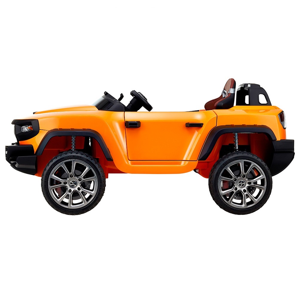 Электромобиль детский Henes T8 Sports LA-4WD, цвет оранжевый Электромобиль детский Henes T8 Sports LA-4WD, цвет оранжевый