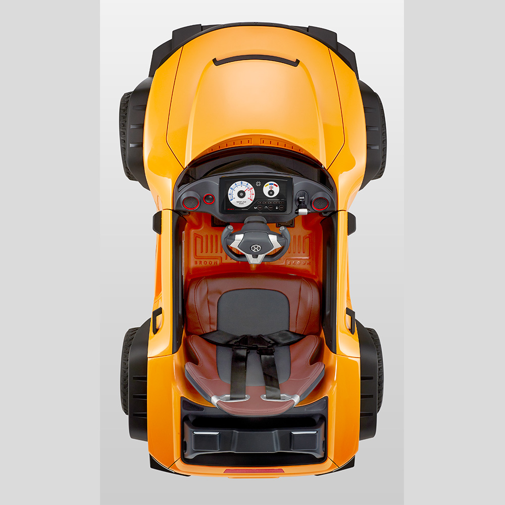 Электромобиль детский Henes T8 Sports LA-4WD Электромобиль детский Henes T8 Sports LA-4WD