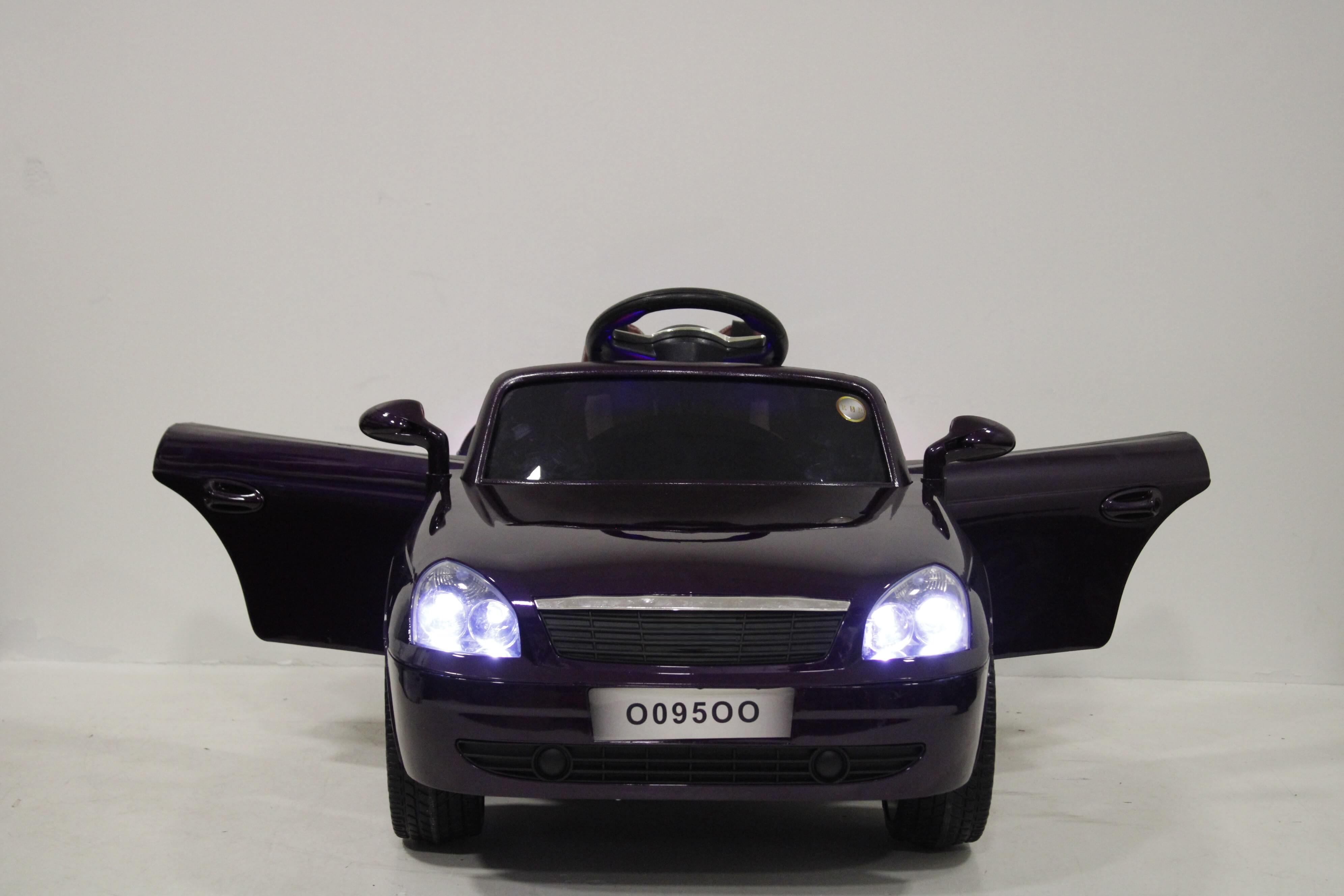 Электромобиль детский Rivertoys Lada O095OO цвет баклажан Электромобиль детский Rivertoys Lada O095OO цвет баклажан