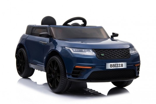 Электромобиль детский RiverToys Range B333BB синего цвета Электромобиль детский RiverToys Range B333BB синего цвета