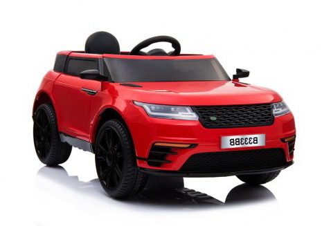 Электромобиль детский RiverToys Range B333BB красного цвета Электромобиль детский RiverToys Range B333BB красного цвета