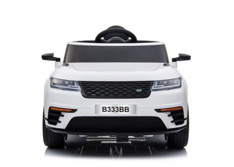 Электромобиль детский RiverToys Range B333BB белого цвета Электромобиль детский RiverToys Range B333BB белого цвета