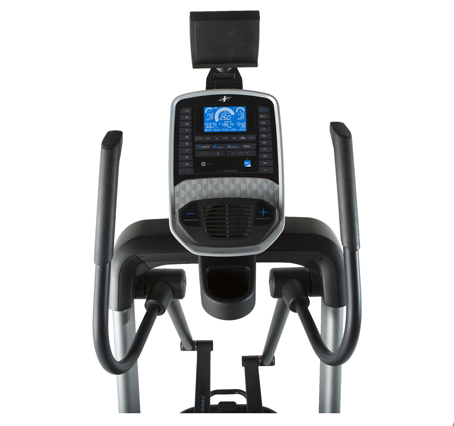 ������� ������������ NordicTrack FS5i
