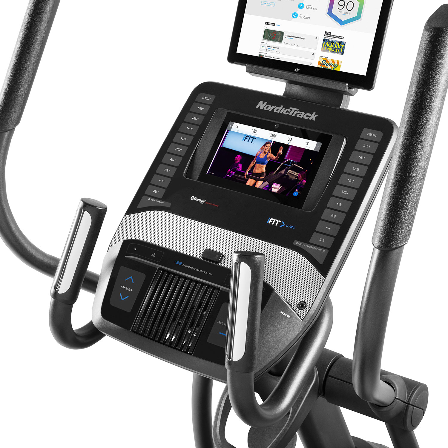 ������� ������������ NordicTrack FS5i