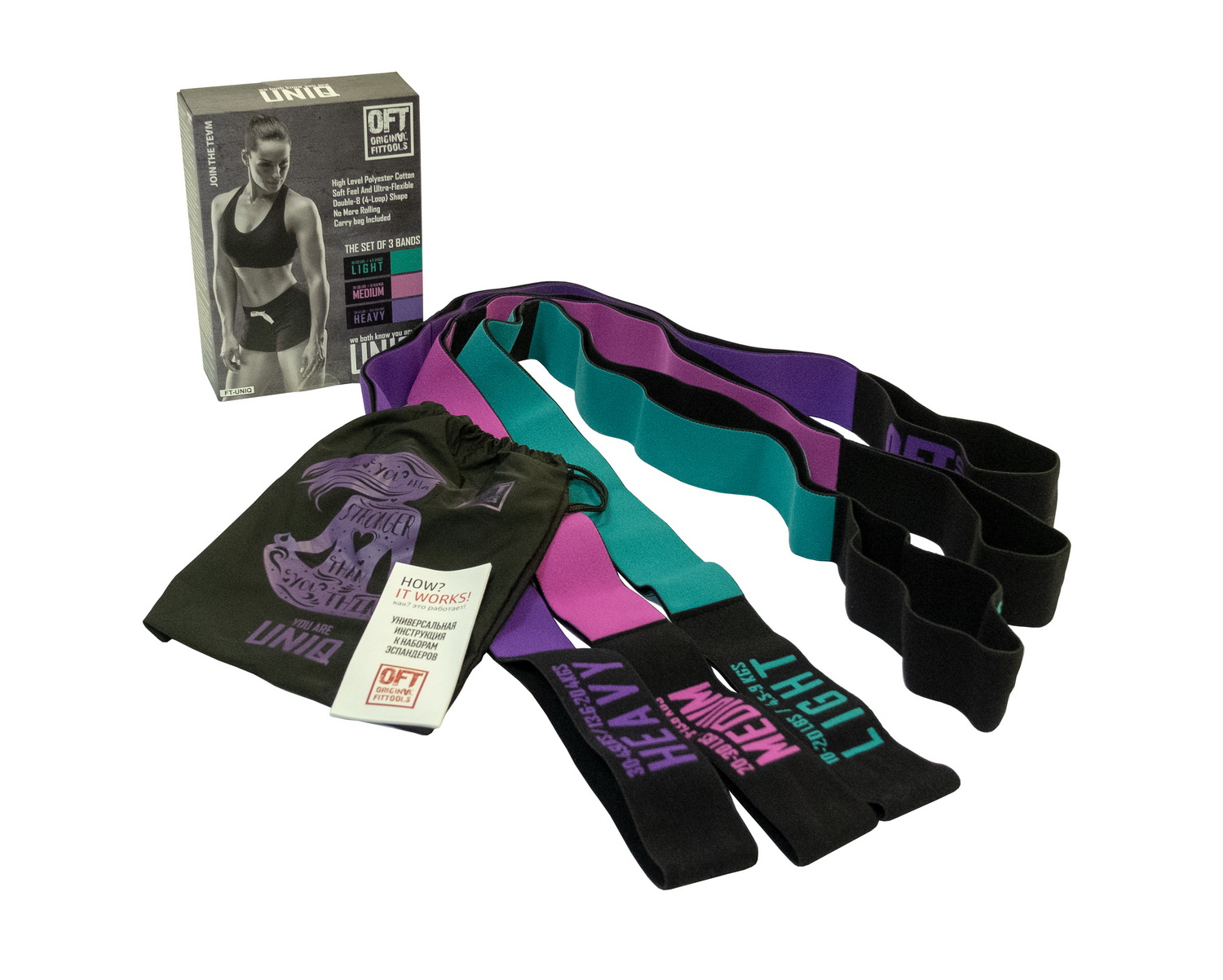 ����� �� ���� �������� ���������� ORIGINAL FIT.TOOLS FT-UNIQ