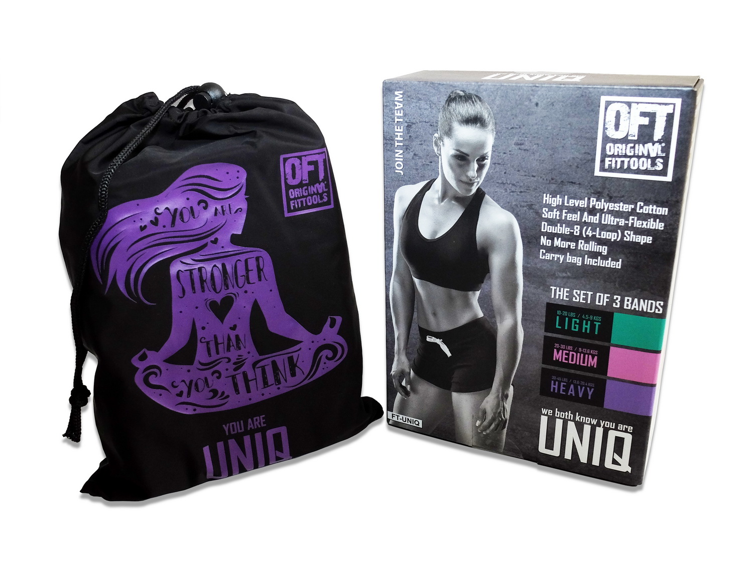 ����� �� ���� �������� ���������� ORIGINAL FIT.TOOLS FT-UNIQ � ��������