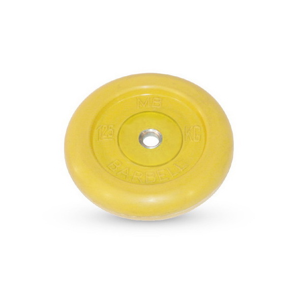 ���� ������������ ������� MB Barbell MB-PltB26-1,25C