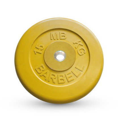 ���� ������������ ������� MB Barbell MB-PltB26-15C