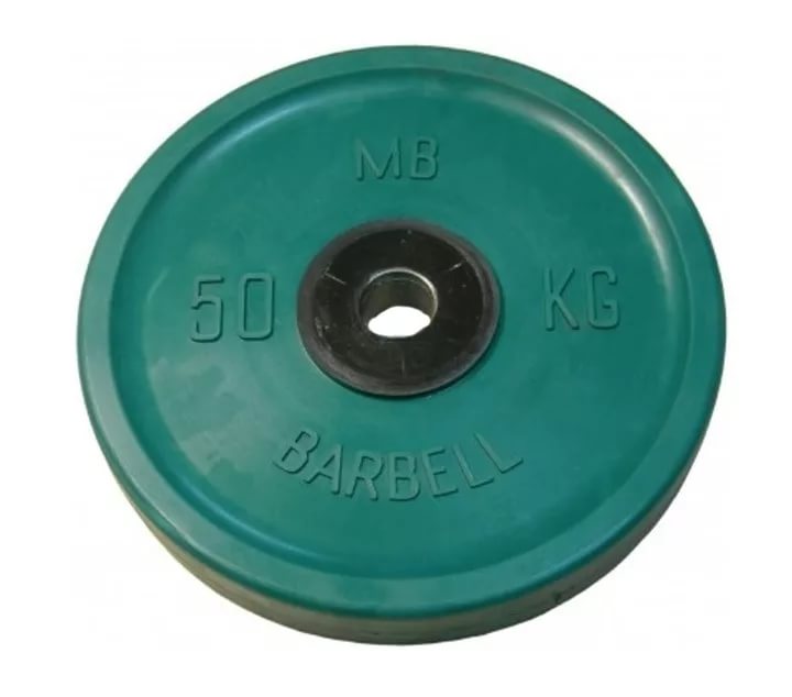 ���� ����������� ������������ ������� MB Barbell MB-PltBE-50C
