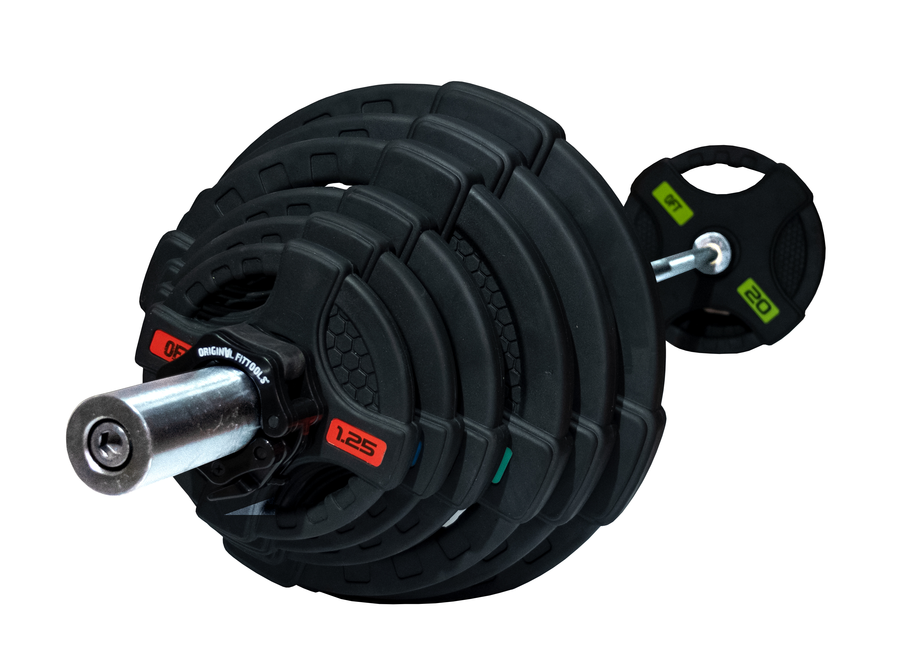 ����������� ������ 128 �� ORIGINAL FIT.TOOLS FT-2HGSET-128-CHROME
