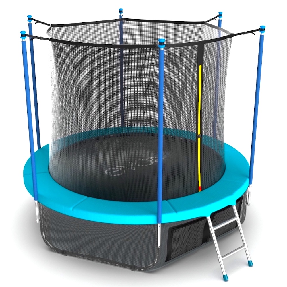 ����� � ���������� ������ � ��������� EVO Jump Internal 10ft (Wave) + ������ ���� ��������� 10ft (244 ��)