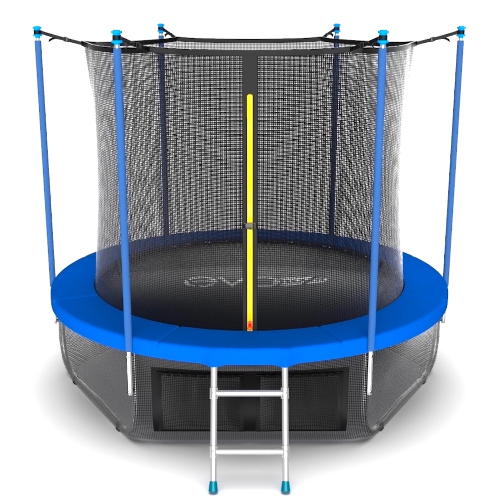 ����� � ���������� ������ � ��������� EVO Jump Internal 8ft (Sky) + ������ ���� ��������� 8ft (244 ��)